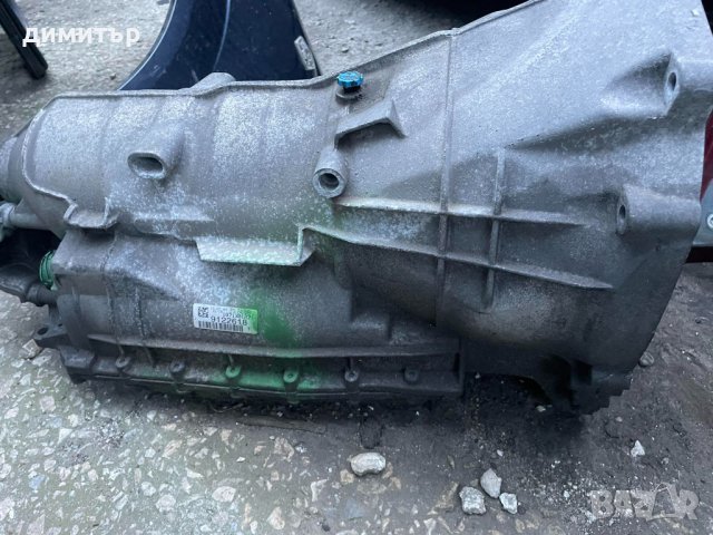 Автоматична скоростна кутия bmw 320 d e90 e91  ZF 6HP28 за BMW N47 N57 