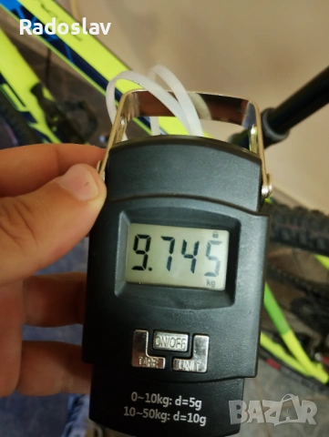 Trek Pro Caliber 9.7 Race edition, снимка 10 - Велосипеди - 53629147