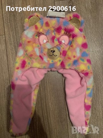 Детска шапка Decathlon