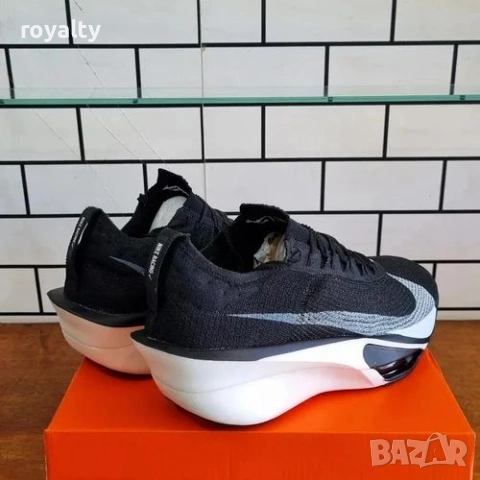Nike Air Zoom Alphafly Back Нови Мъжки Маратонки 40-45 Номер , снимка 2 - Маратонки - 53326856