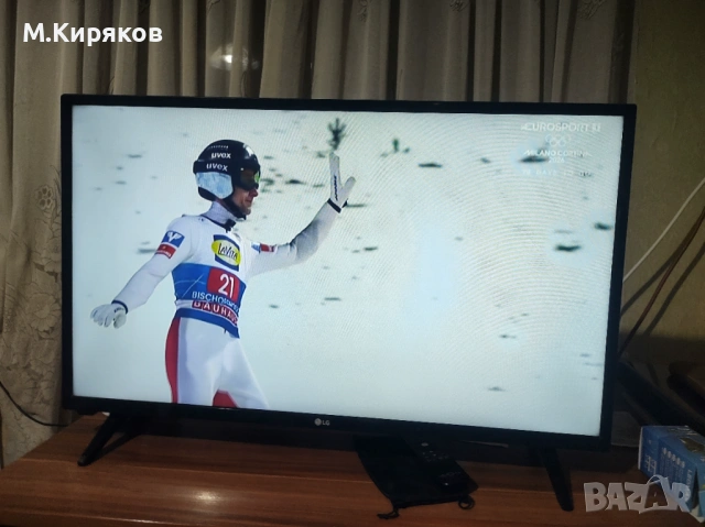 LG TV LED 32LJ500V 12/220V за каравани, снимка 12 - Телевизори - 53037329