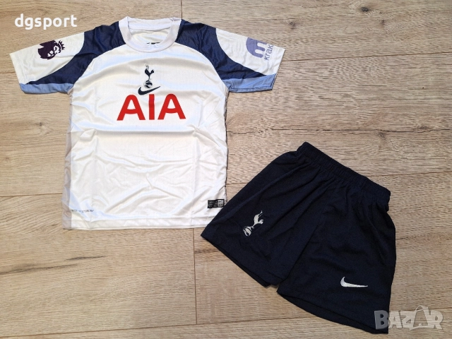 Детски екип на Тотнъм Хотспър сезон 25/26!