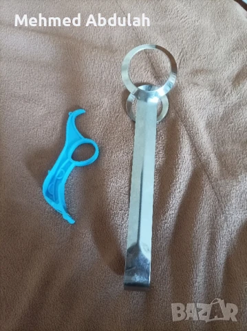 Белачка за плодове и зеленчуци и приспособление за вадене на яйца, снимка 3 - Други - 50676314