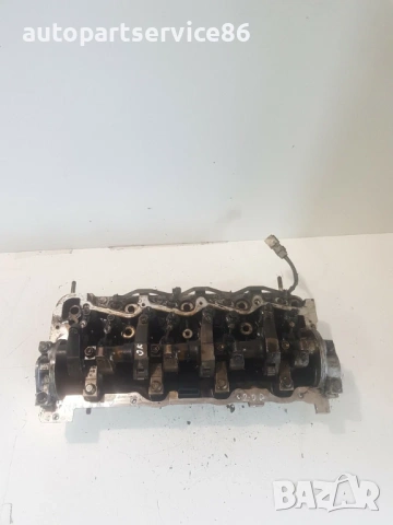 Глава на цилиндър за Mazda 5 2.0TDI (2006) RF5C3-1, снимка 3 - Части - 53699466