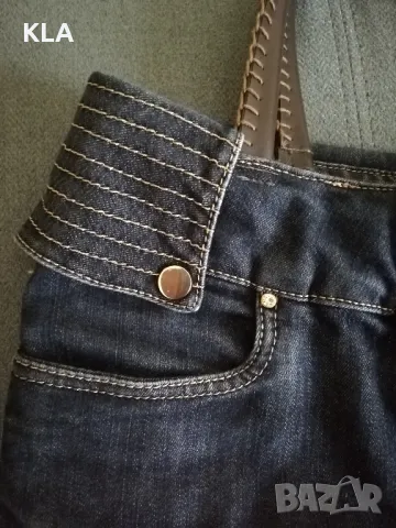 Дънкова чанта , снимка 6 - Чанти - 48820667