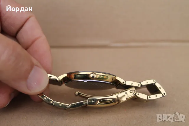 Мъжки ръчен часовник ''Jaques Lemans Ceramic'', снимка 4 - Мъжки - 49933946