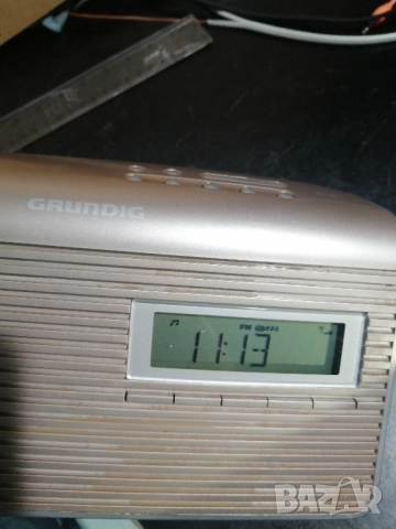 FM/DAB+ Радио GRUNDIG CS 7000 , снимка 15 - Радиокасетофони, транзистори - 51972139