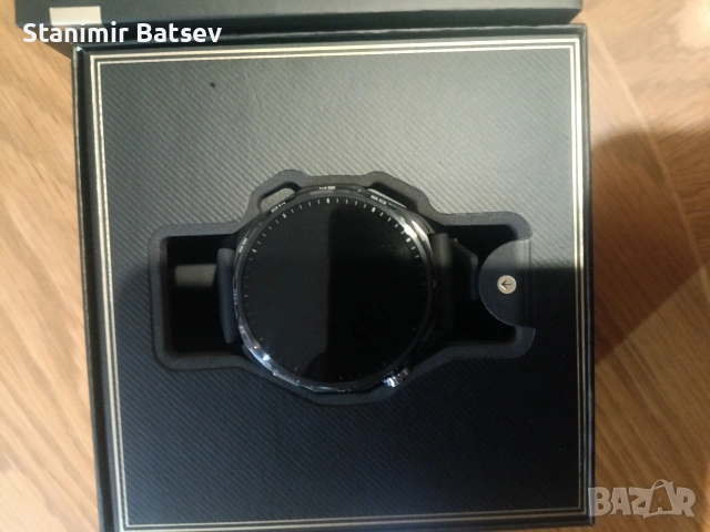 чисто нов смарт часовник , снимка 4 - Мъжки - 53650998