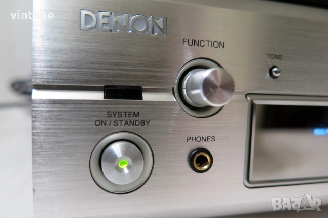 Denon F 101 system, снимка 7 - Аудиосистеми - 52970948