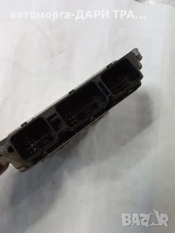 Компютър за Пежо 307 Дизел, 1.6 HDi, снимка 3 - Части - 49188941