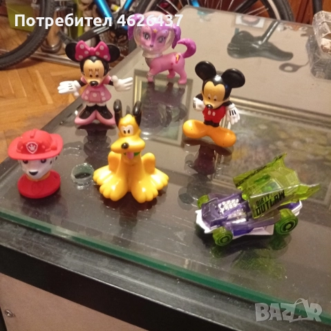 детски фигурки, снимка 9 - Фигурки - 52415999