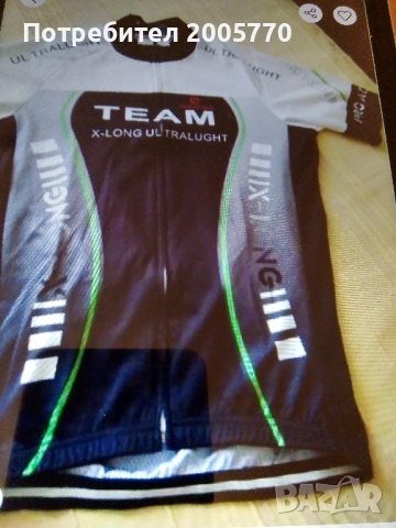Сет от 12 бр. колоездачно джърси, снимка 4 - Спортни дрехи, екипи - 51692165