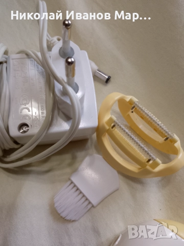 Епилатор Braun Silk Epil Eversoft, снимка 5 - Епилатори - 49958402