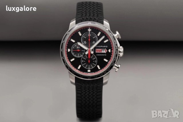 Мъжки часовник Chopard Mille Miglia GTS Chrono с автоматичен швейцарски механизъм, снимка 3 - Мъжки - 40995029