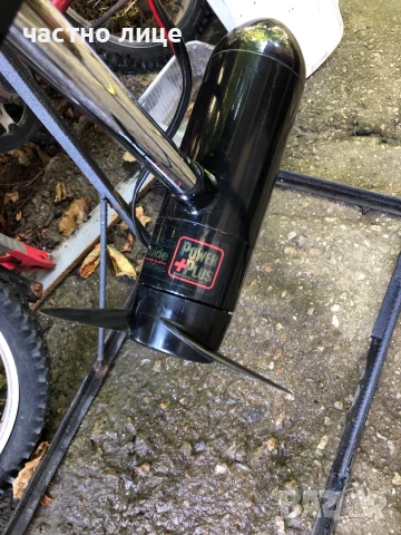 Електрически извънбордов двигател за лодка MotorGuide, снимка 2 - Воден транспорт - 51137933