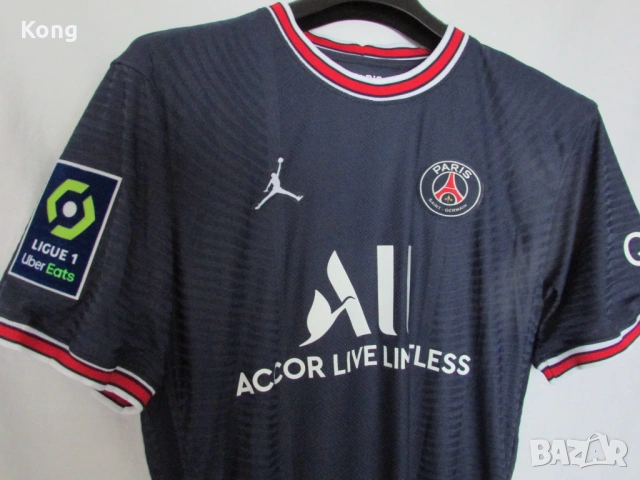 винтидж фланелка Messi Paris Saint-Germain PSG футболна тениска Барселона Ипсуич Левски, снимка 4 - Футбол - 53621916