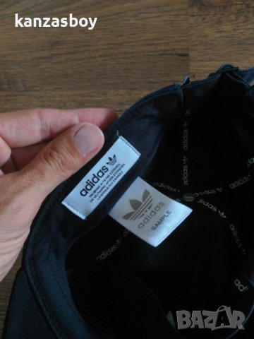  adidas Tartan Gdad Cap - страхотна шапка КАТО НОВА, снимка 9 - Шапки - 41622006