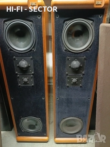 ELAC L 140 тонколони , снимка 2 - Тонколони - 53121040