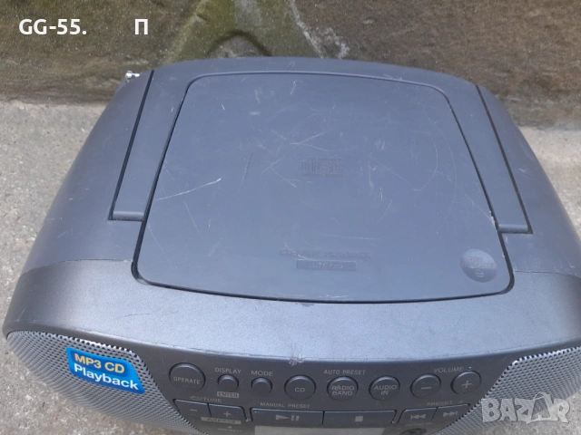 CD. Радио, снимка 5 - Аудиосистеми - 53865523