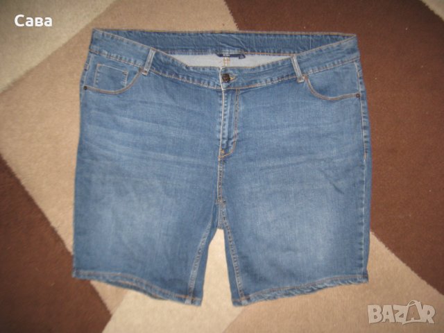 Къси дънки KIABI  мъжки,3-4ХЛ, снимка 2 - Дънки - 41424655