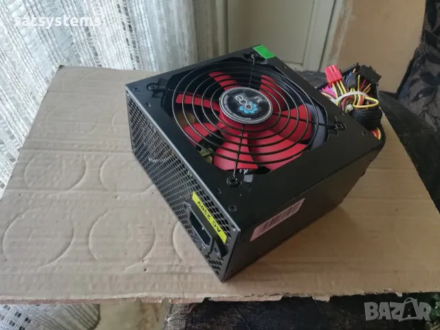 Компютърно захранване 750W ACE A-750BR 120mm FAN  , снимка 3 - Захранвания и кутии - 47972411