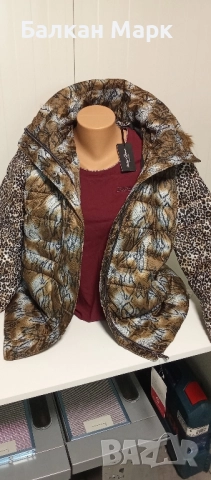 Зимни дамски якета Today's Queen by Wolfgang Hein ✨ , снимка 2 - Якета - 51821775