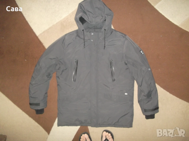 Зимно яке CARS JEANS  мъжко,2ХЛ, снимка 2 - Якета - 52229399