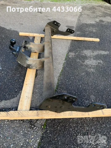 Toyota Hilux Теглич , снимка 2 - Части - 49918258