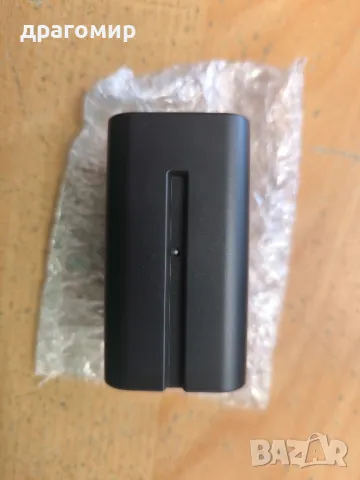 NP-F770 For SONY BATTERY , снимка 5 - Батерии, зарядни - 50219463