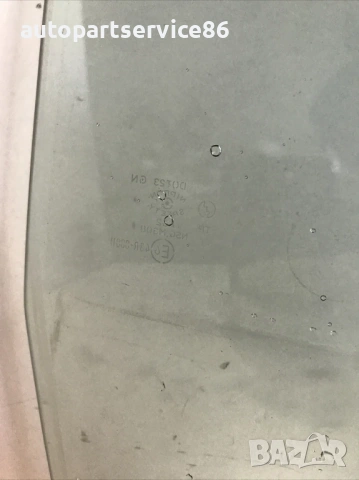 Задно дясно стъкло на врата прозорец за Mazda 626 Estate (2001) 43R-00011, снимка 2 - Части - 53700162