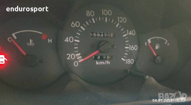 Хюндай атос, снимка 5 - Автомобили и джипове - 52989573