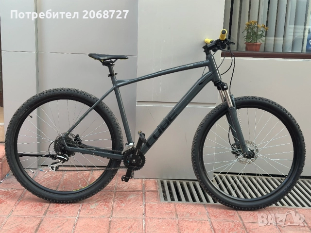 Cube AIM Pro 29 XXL, снимка 2 - Велосипеди - 52084393