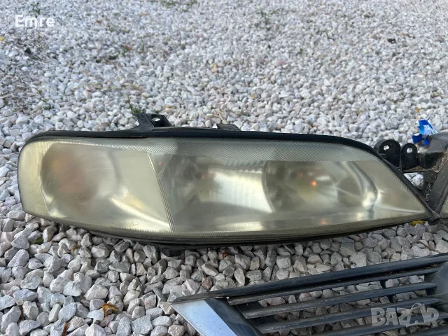 Фарове за Opel Vectra B, снимка 2 - Части - 55751539