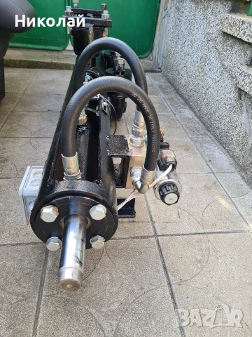 Хидравлична бутална помпа за сондажна машина., снимка 5 - Водни помпи - 50593710