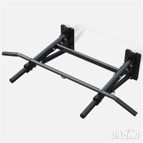 Лост за набирания - сгъваем 4 в 1 GORILLA SPORTS, снимка 5 - Фитнес уреди - 53745717