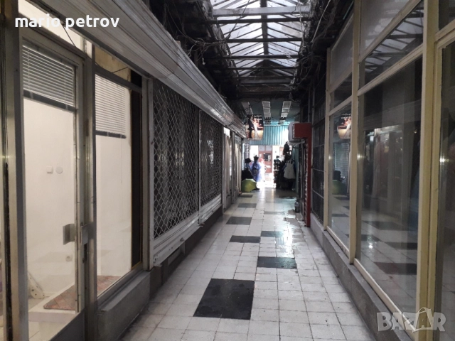 Ч.лице отдава помещение под наем в топ център,бизестена на Пиротска 22, снимка 18 - Магазини - 51789484