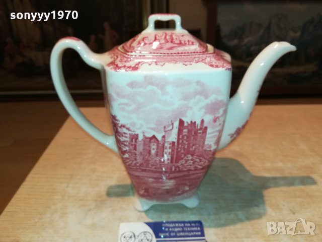 england-марков чаиник 0911210923, снимка 7 - Антикварни и старинни предмети - 34743242