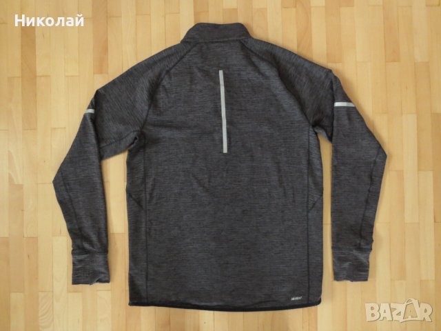 New Balance Heat Half Zip, снимка 8 - Спортни дрехи, екипи - 39335378