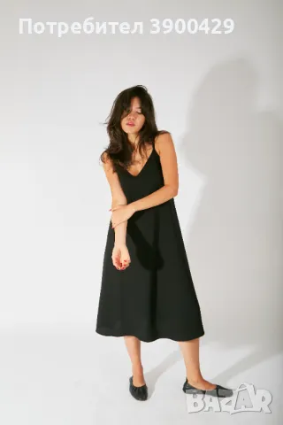 Рокля Tea dress, снимка 5 - Рокли - 47444184