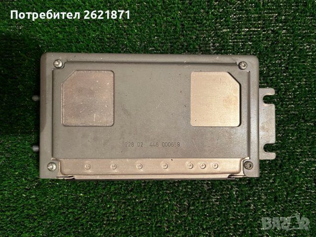 Хонда Джаз ЕКУ Контролен Модул Компютър Двигател 0261201252, снимка 3 - Части - 41931989