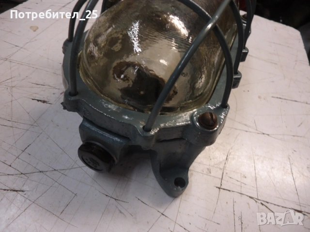 Ретро лампа, снимка 5 - Други ценни предмети - 53436364