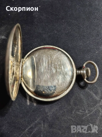 Швейцарски джобен часовник - REVUE - ПРОМОЦИЯ, снимка 12 - Джобни - 48451035