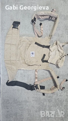 Ергономична раница ergobaby 