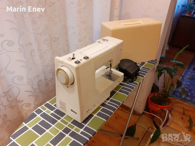 Продавам Шевна Машина PFAFF hobby 420, снимка 4 - Шевни машини - 36338778