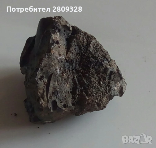 Шлегглас, тектит или обсидиан, 245ct/49-50g, снимка 2 - Други - 53704659