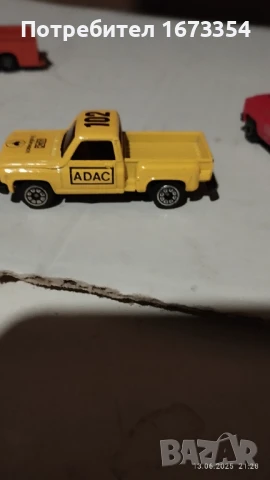 Пикапи, снимка 6 - Колекции - 50666942