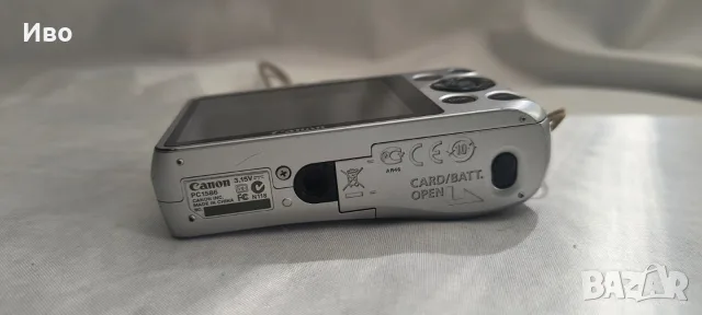 Цифров фотоапарат Canon Power shot A1200 HD, снимка 8 - Фотоапарати - 56087906