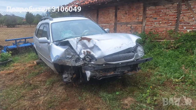 Toyota Corolla на части Тойота Корола Е11