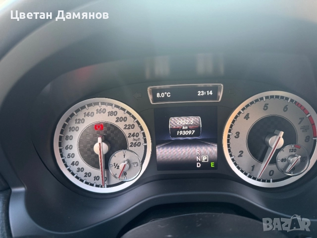 Mercedes- Benz А200, снимка 13 - Автомобили и джипове - 52939876