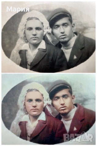 Върнете цвета на спомените си, снимка 3 - Други услуги - 53097941